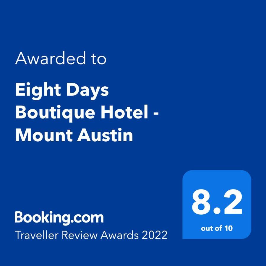Eight Days Boutique Hotel - Mount Austin ยะโฮร์บาห์รู ภายนอก รูปภาพ