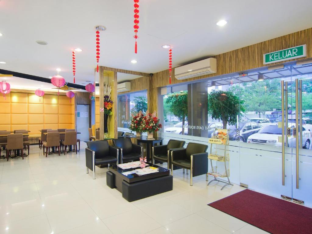 Eight Days Boutique Hotel - Mount Austin ยะโฮร์บาห์รู ภายนอก รูปภาพ