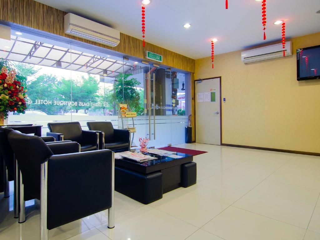 Eight Days Boutique Hotel - Mount Austin ยะโฮร์บาห์รู ภายนอก รูปภาพ