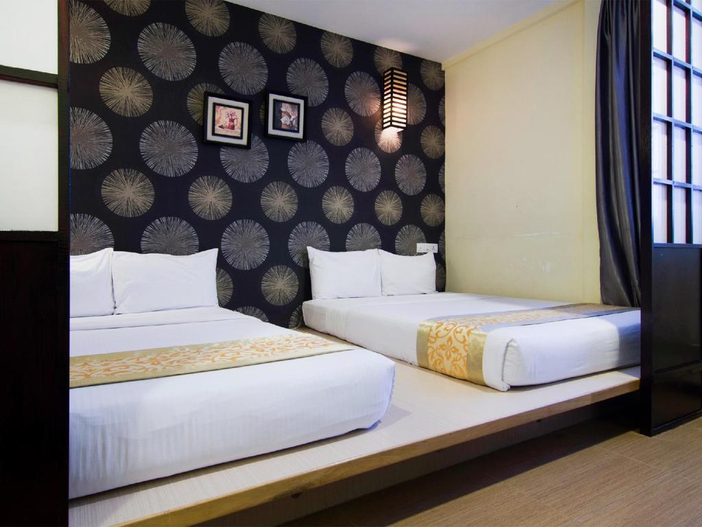Eight Days Boutique Hotel - Mount Austin ยะโฮร์บาห์รู ภายนอก รูปภาพ