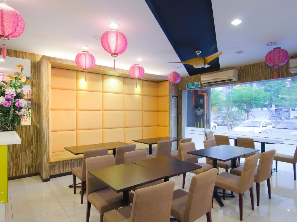 Eight Days Boutique Hotel - Mount Austin ยะโฮร์บาห์รู ภายนอก รูปภาพ
